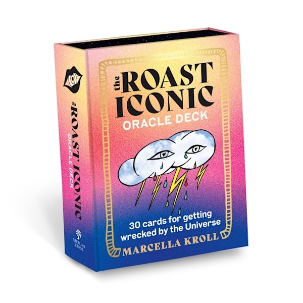 Roast Iconic Oracle Deck 9781454948759