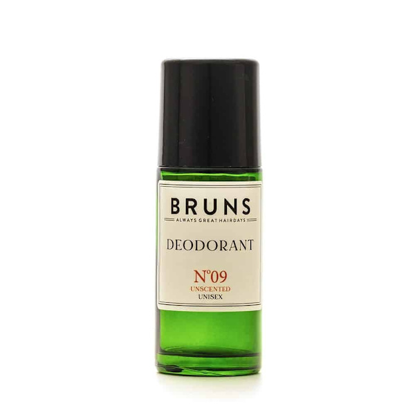 Bruns Deodorant nr 09 - Oparfymerad 7350088610138