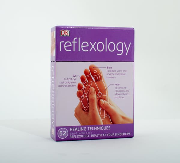 Reflexology Deck 9781465451705