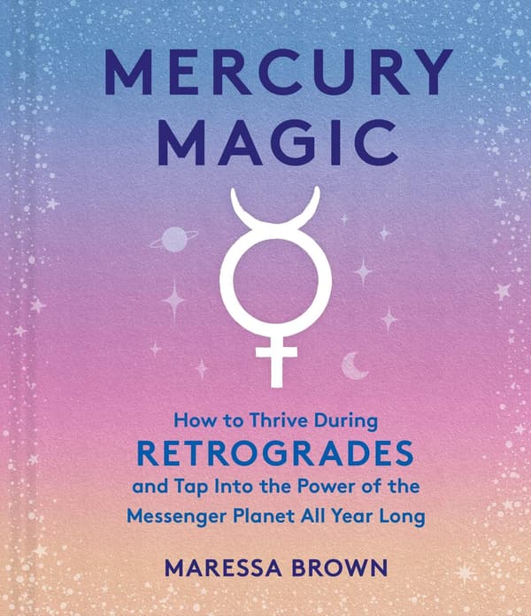 Mercury Magic 9781523524068