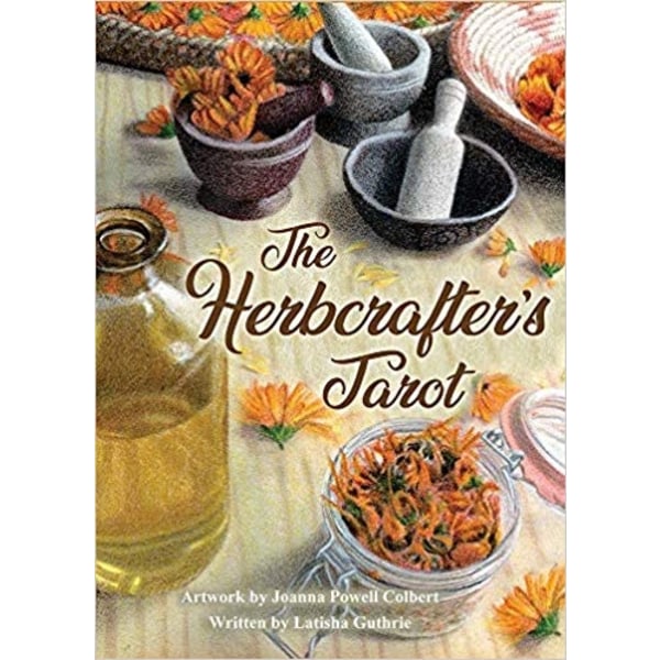 The Herbcrafter's Tarot 9781572819726