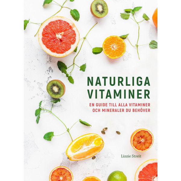 Naturliga vitaminer 9789179858599