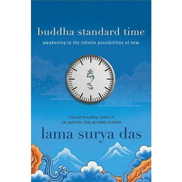 Buddha Standard Time 9780061774577