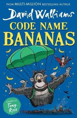 Code Name Bananas 9780008471804