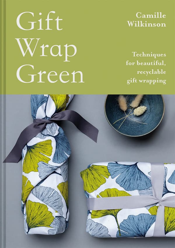 Gift Wrap Green 9781849946117