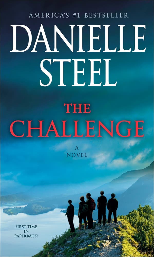 The Challenge 9781984821638
