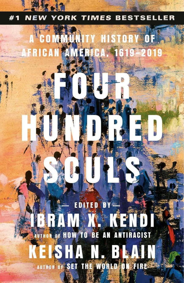 Four Hundred Souls 9780593449349