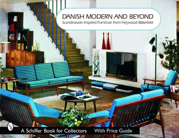 Danish Modern And Beyond 9780764322167