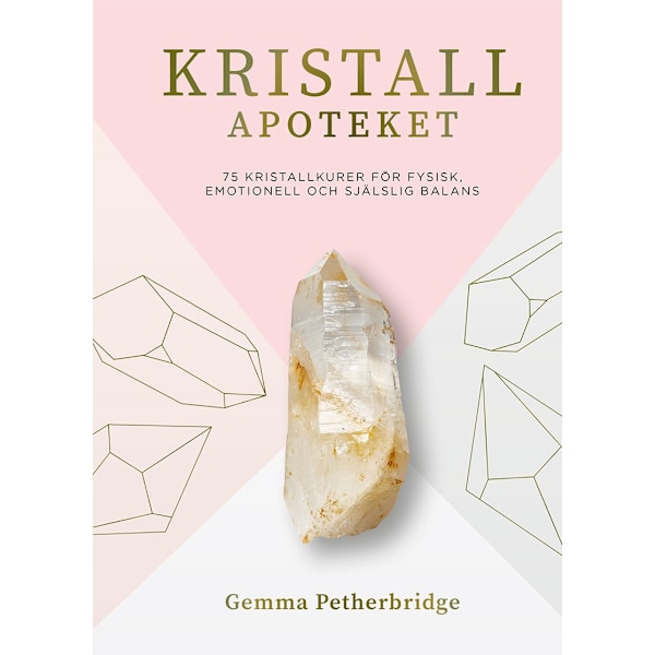 Kristallapoteket 9789180374033