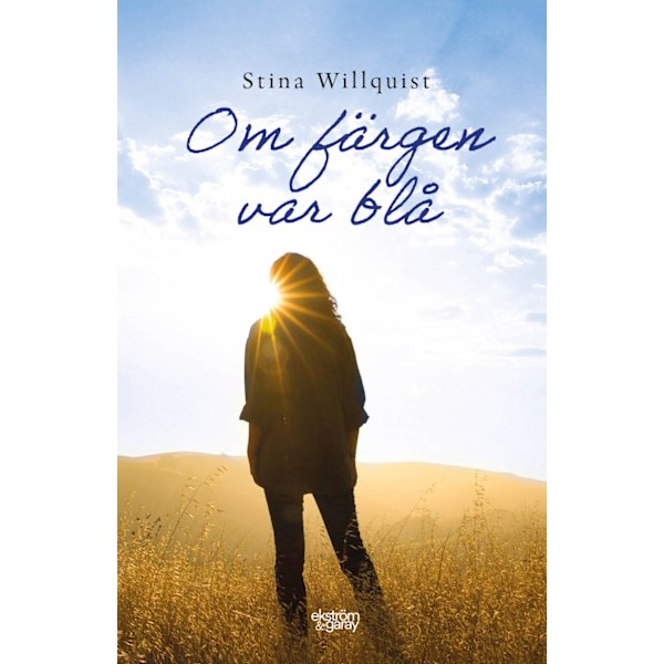 Om färgen var blå 9789189308701
