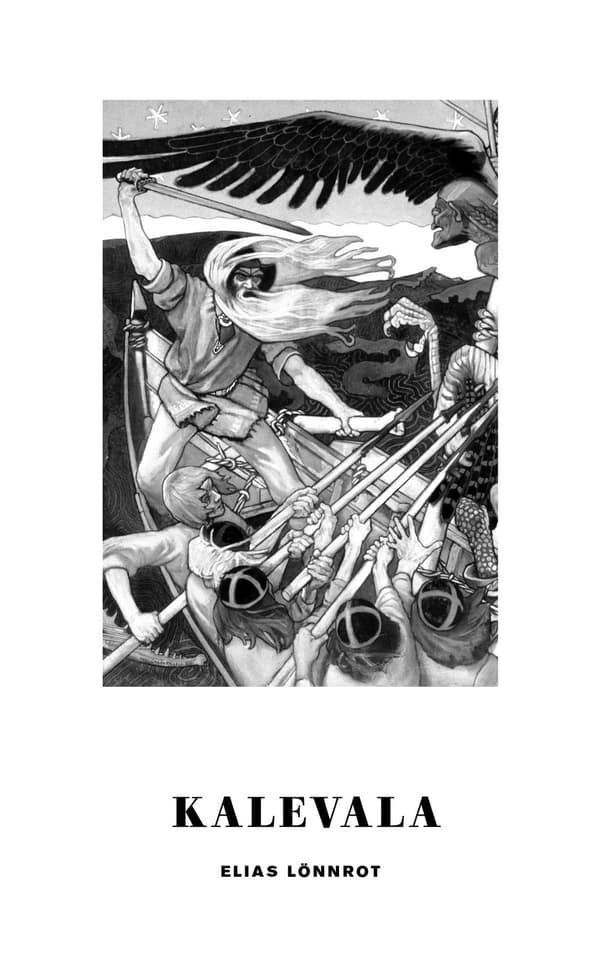 Kalevala 9789187193767