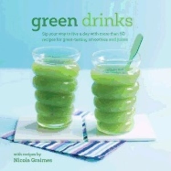 Green drinks 9781849756044