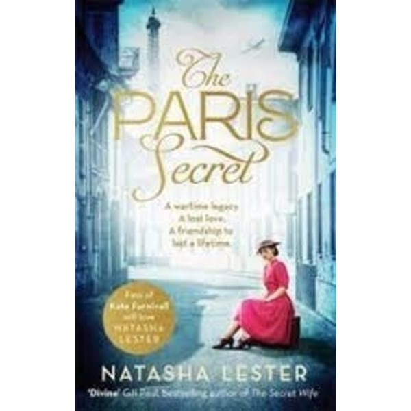 Paris Secret 9780751576467