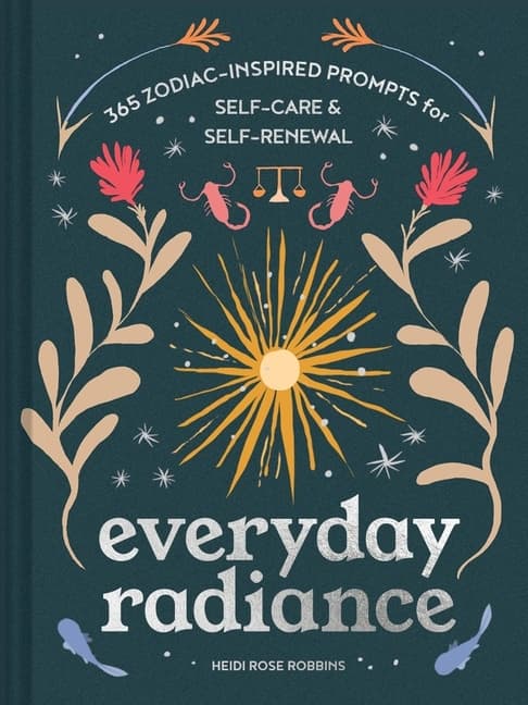 Everyday Radiance 9781797211923