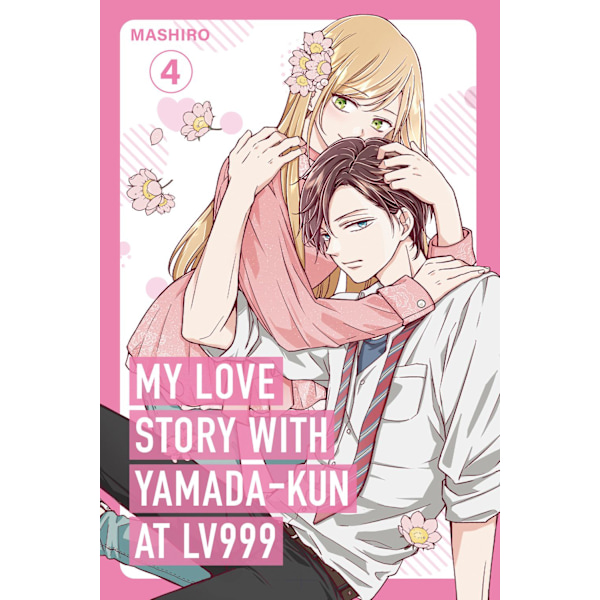 My Love Story with Yamada-kun at Lv999 Volume 4 9781984862723