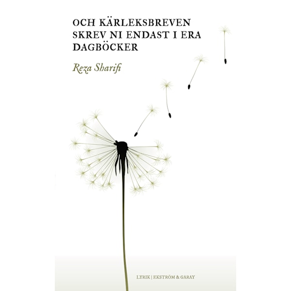Och kärleksbreven skrev ni endast i era dagböcker 9789189796140