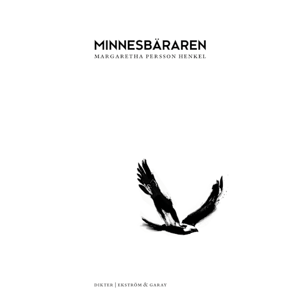 Minnesbäraren 9789189559448