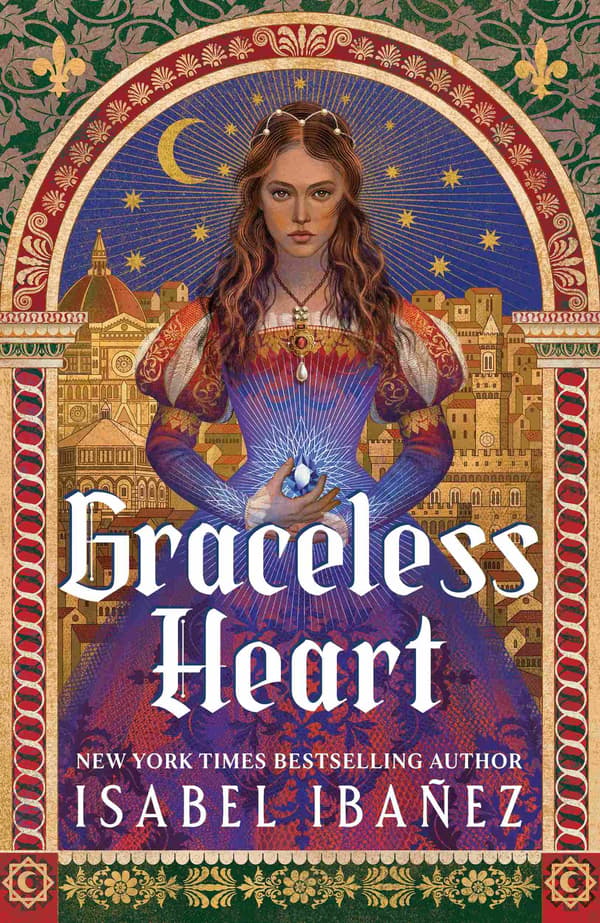 Graceless Heart 9781399742696