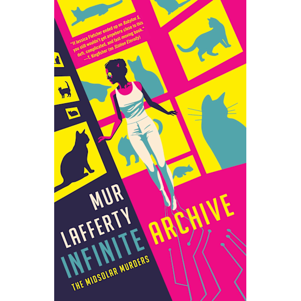 Infinite Archive 9780593098158