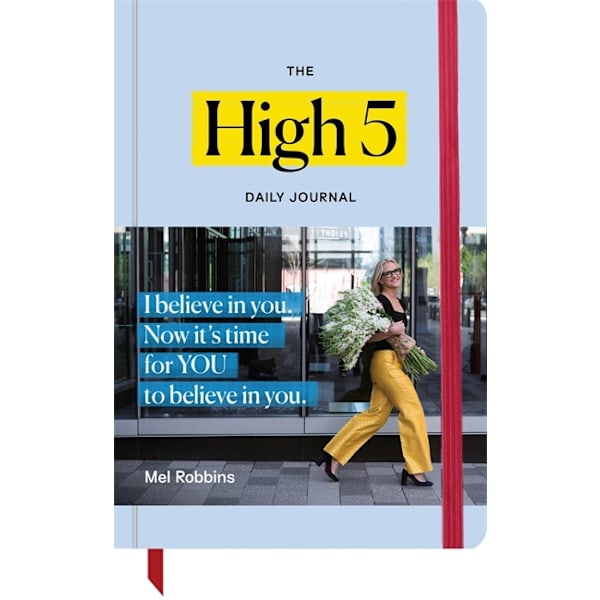 The High 5 Daily Journal 9781788176170