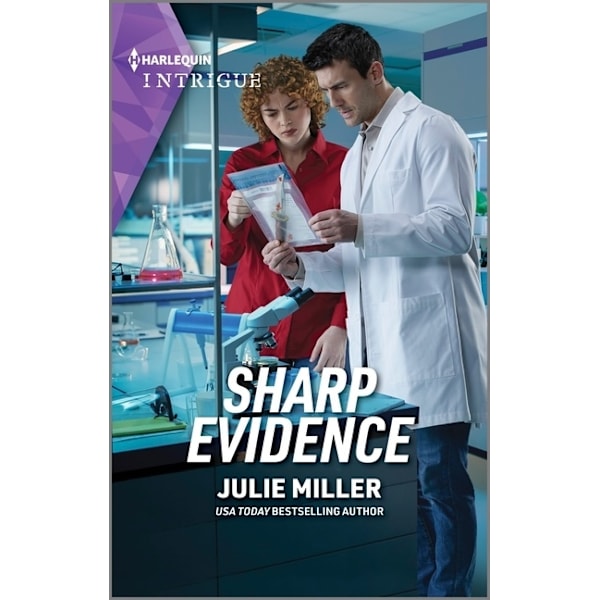 Sharp Evidence 9781335591371