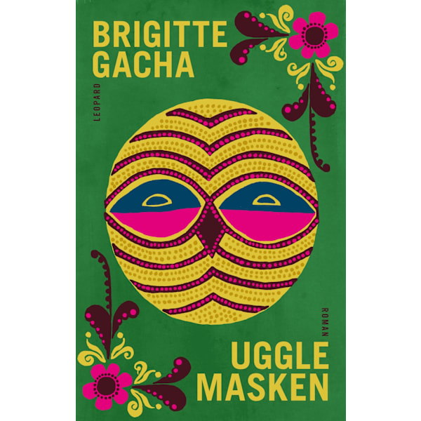 Ugglemasken 9789173433822