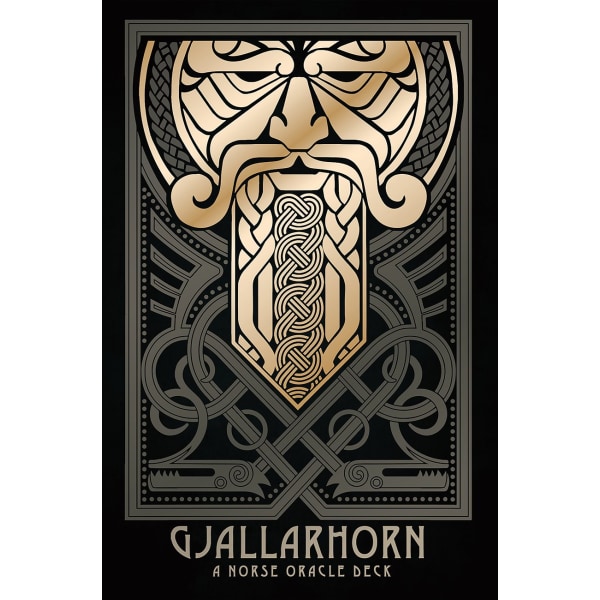 Gjallarhorn: A Norse Oracle Deck 9781646711680