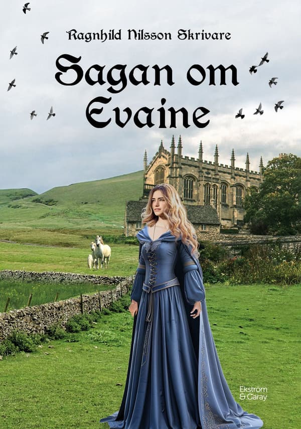 Sagan om Evaine 9789189907454
