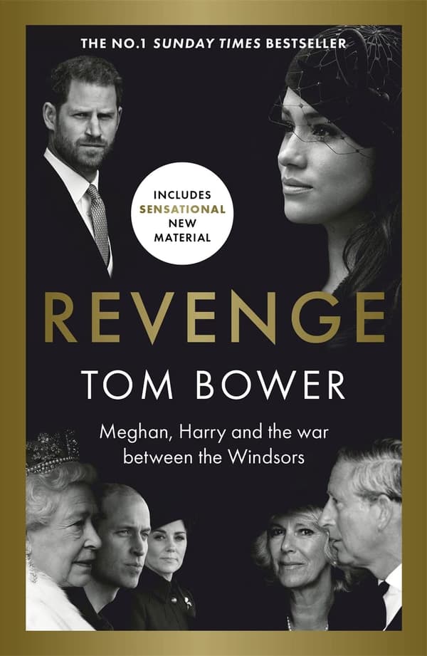 Revenge 9781788705875