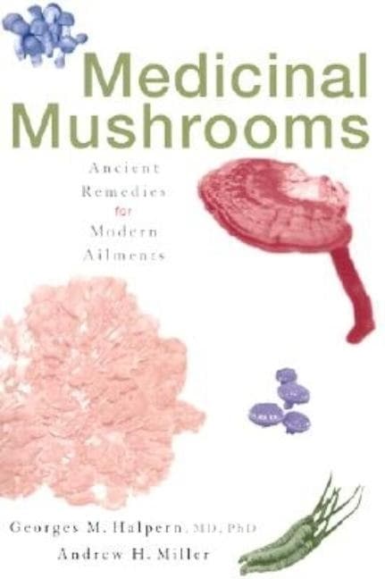 Medicinal mushrooms 9780871319814