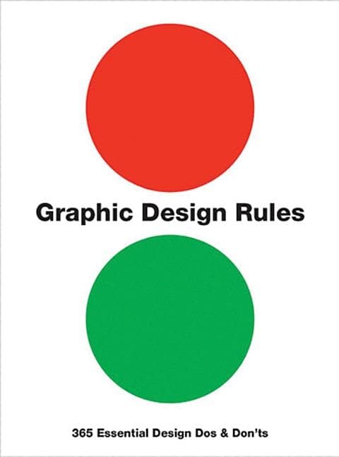 Graphic design rules 9780711233461