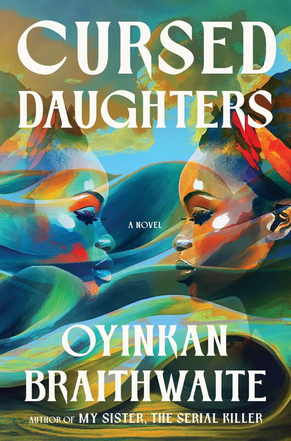 Cursed Daughters: A Novel 9780385551472