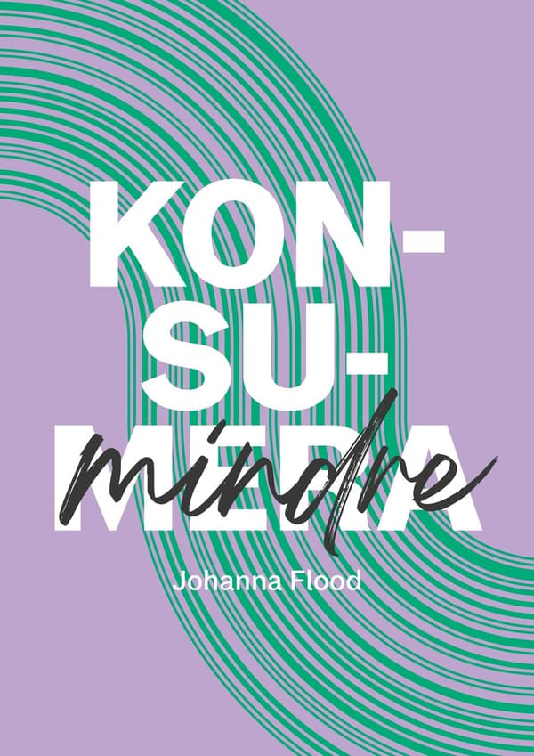 Konsumindre 9789153162315
