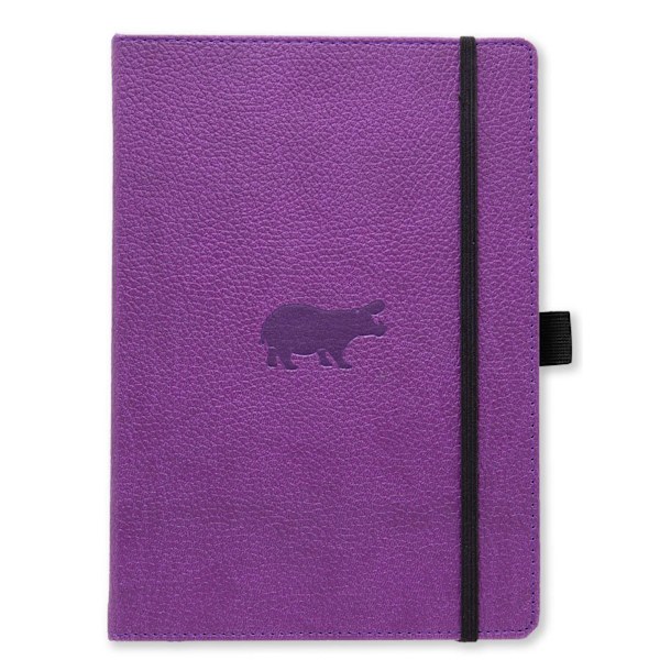 Dingbats* Wildlife A5+ Dotted 9781913104764