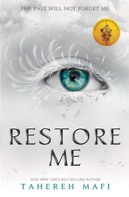 Restore Me 9781405291781