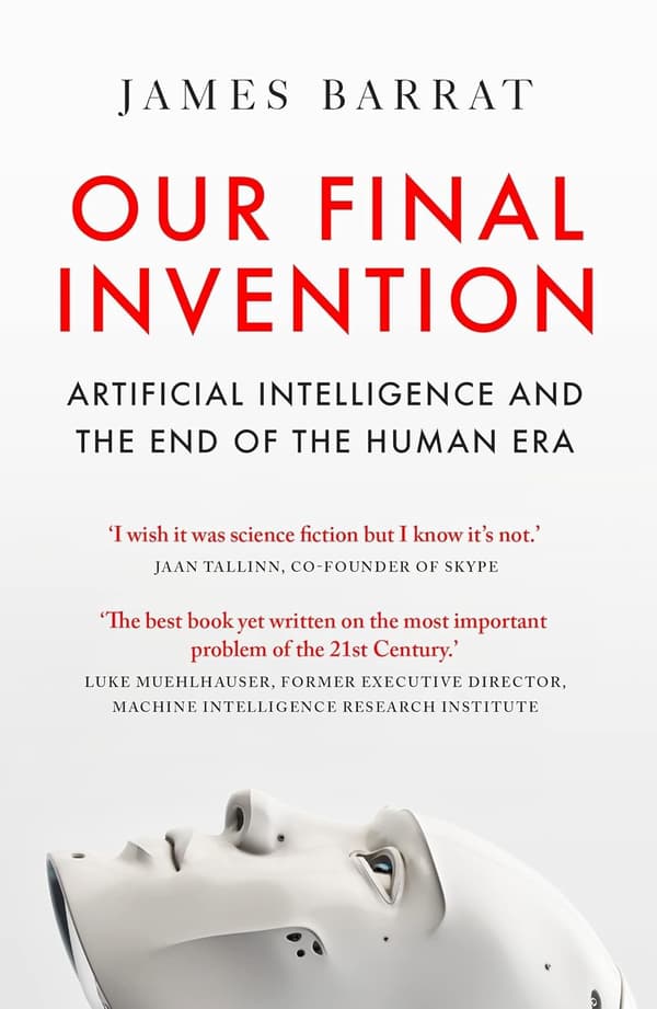 Our Final Invention 9781529434620