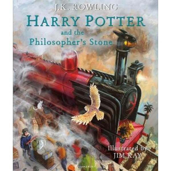Harry Potter and the Philosophers Stone 9781408845646