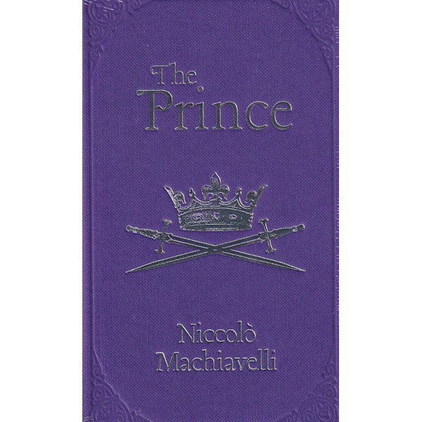 The Prince 9781838573676