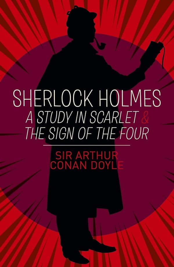Sherlock Holmes 9781788884082