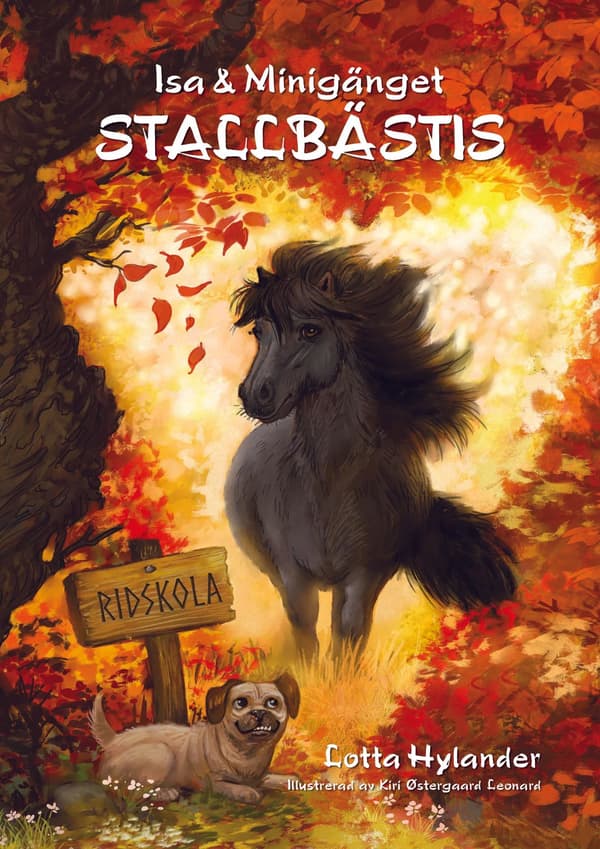 Stallbästis 9789198468175