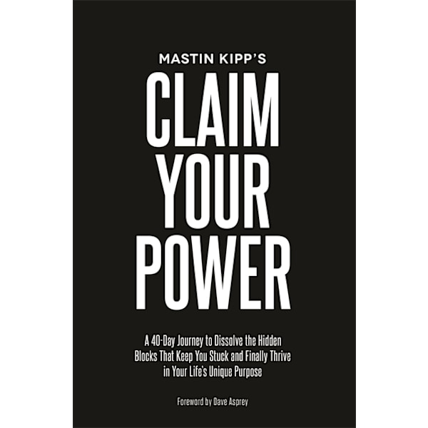 Claim Your Power 9781781805947