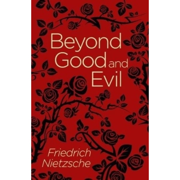 Beyond good and evil 9781788283106