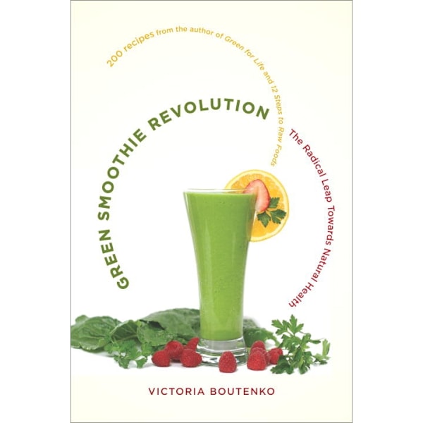 Green Smoothie Revolution 9781556438127