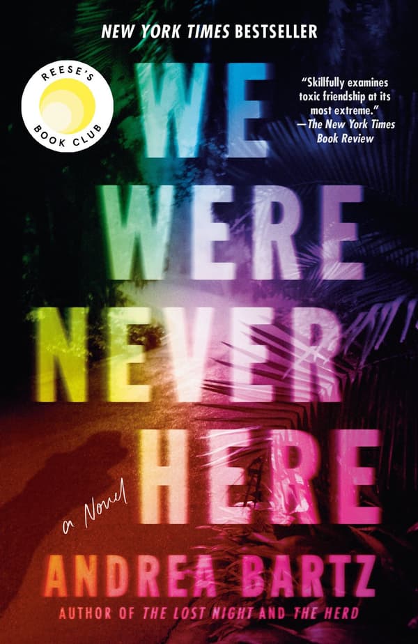 We Were Never Here 9781984820488