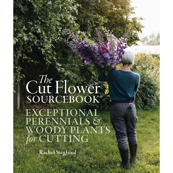 The Cut Flower Sourcebook 9781739903923