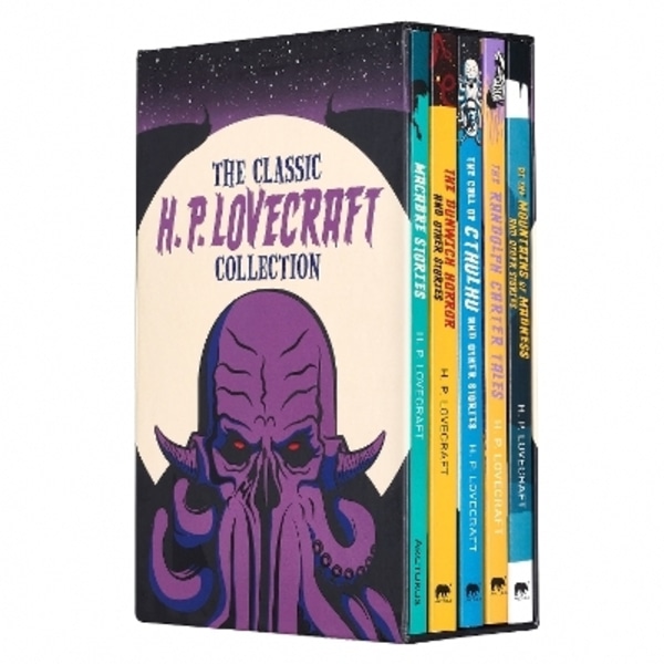 Classic H. P. Lovecraft Collection 9781398801738
