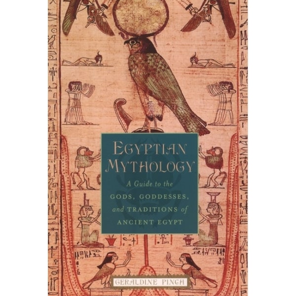 Egyptian mythology 9780195170245