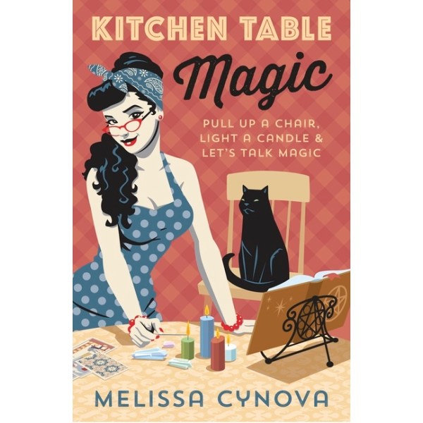 Kitchen Table Magic 9780738762708