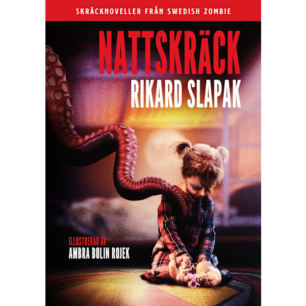 Nattskräck 9789189115385