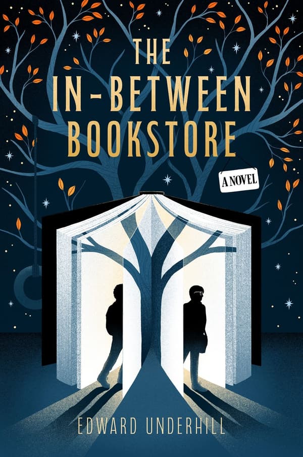The In-Between Bookstore: A Novel 9780063436206